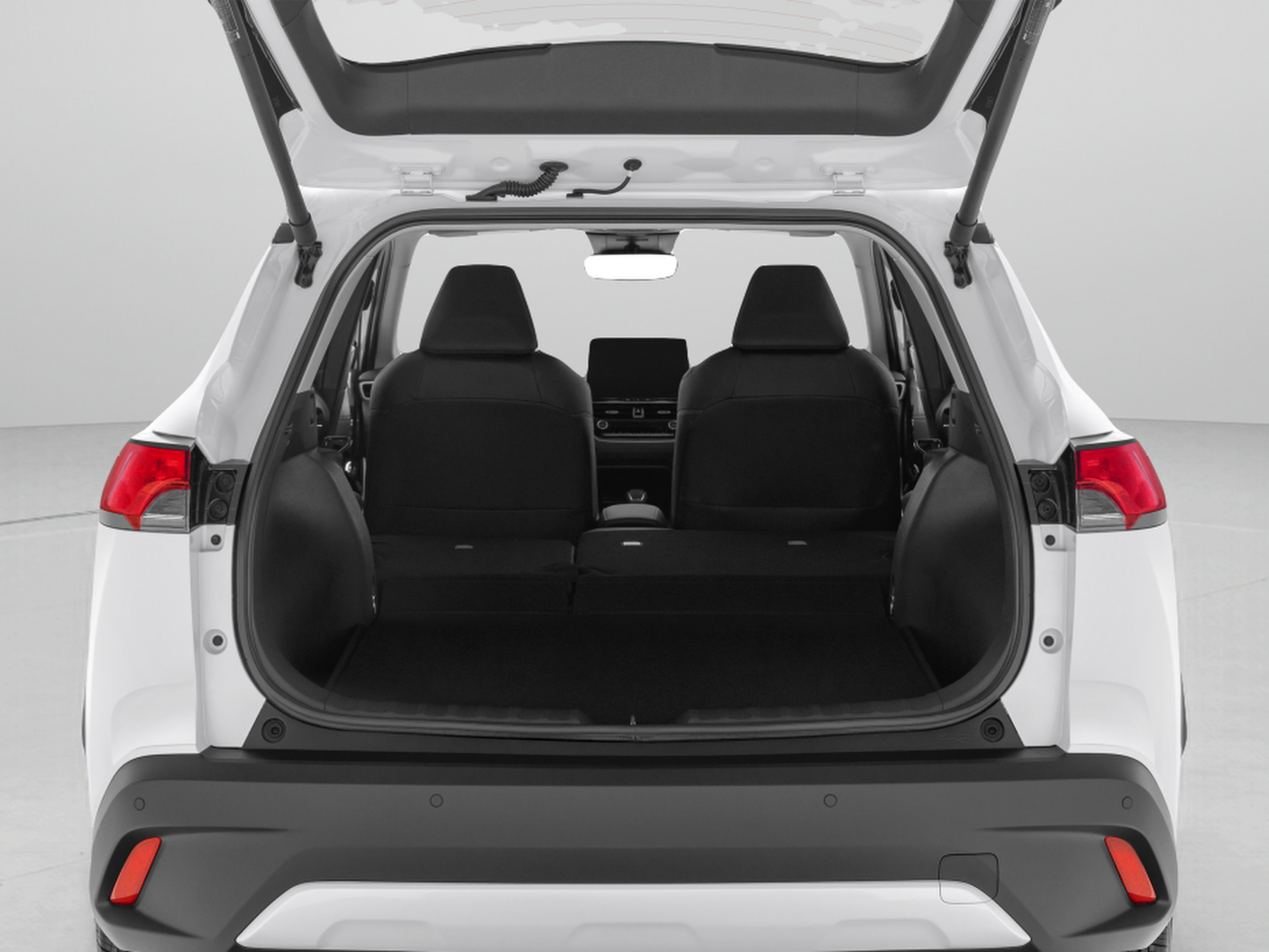 New 2026 Toyota Corolla Cross LE FWD image 38