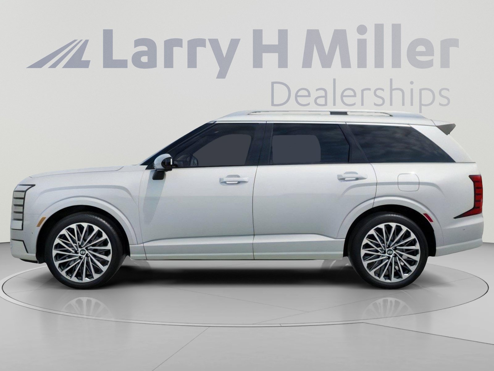 New 2027 Hyundai Palisade Calligraphy AWD/4WD image 3