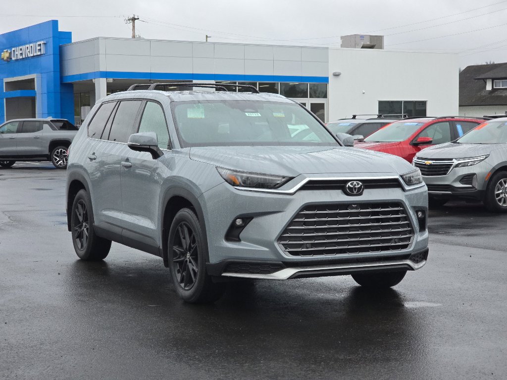 New 2026 Toyota Grand Highlander AWD Hybrid image 2