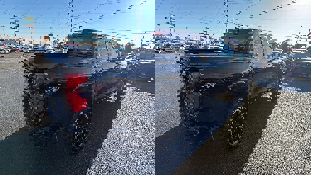 New 2026 Chevrolet Colorado Z71 w/ Technology Package image 5