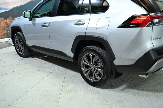 Used 2024 Toyota RAV4 Limited AWD/4WD image 8