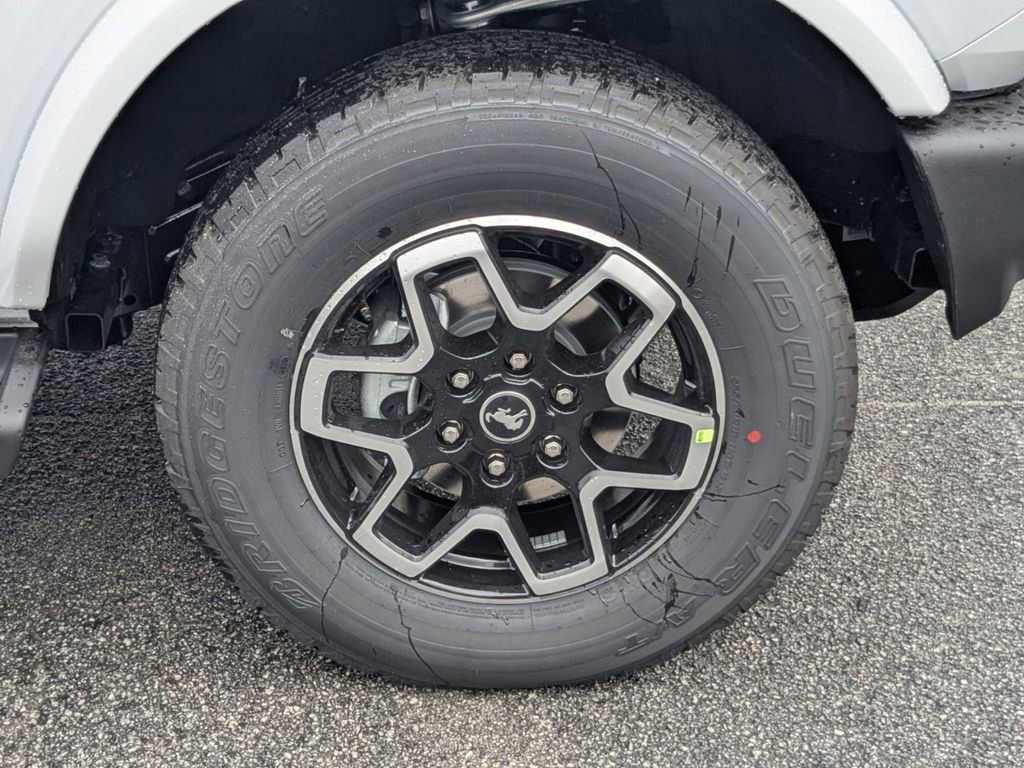 New 2026 Ford Bronco Outer Banks image 11