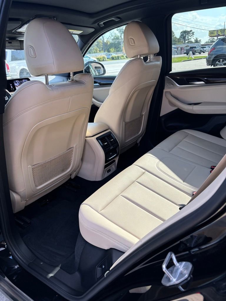 Used 2020 BMW X3 sDrive30i w/ Convenience Package image 10