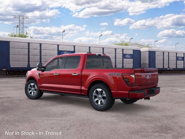 New 2026 Ford F150 Platinum AWD/4WD image 4