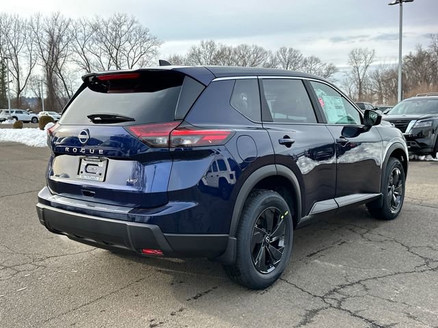 New 2026 Nissan Rogue SV w/ Cold Weather Package image 2