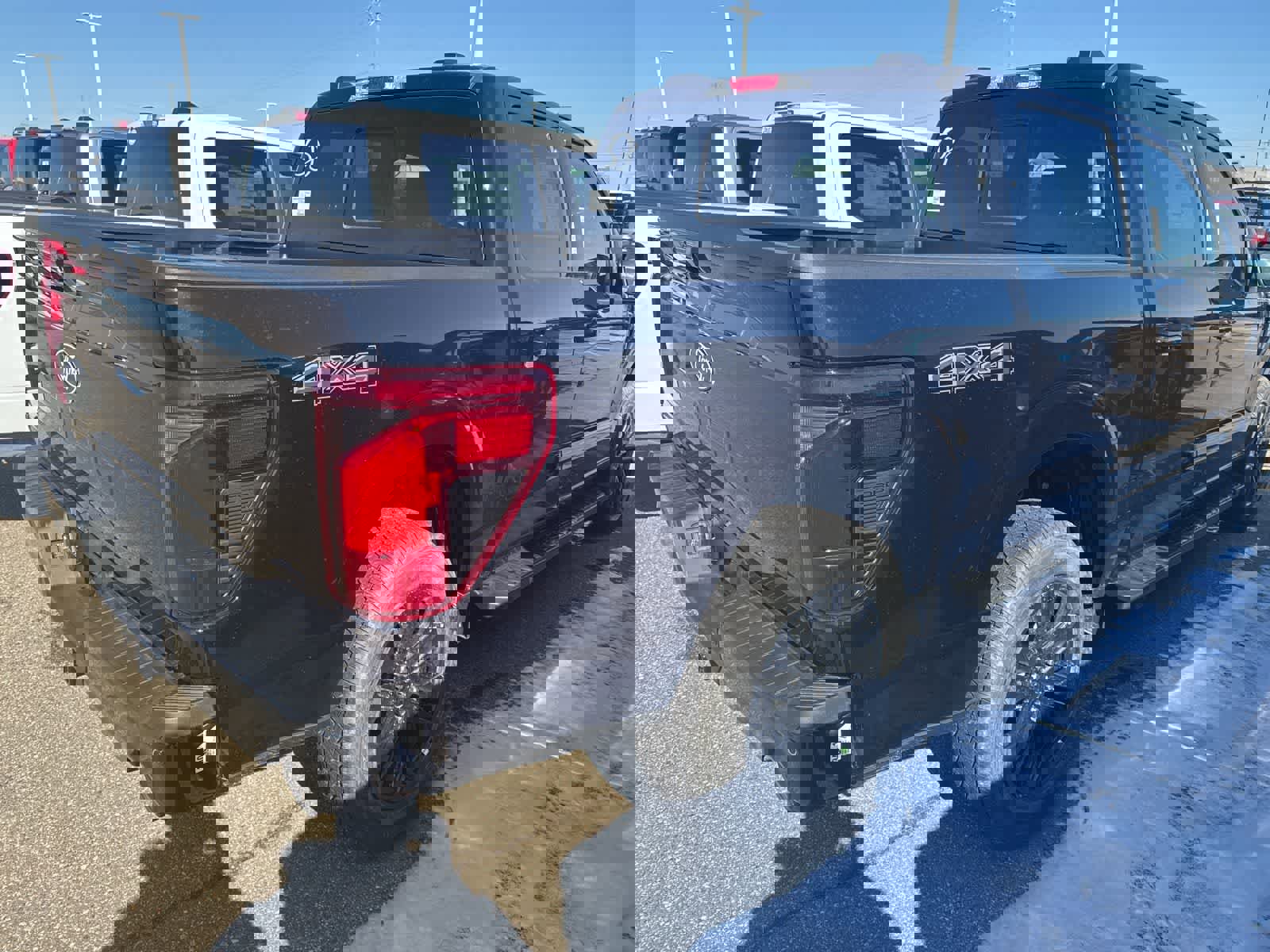 New 2026 Ford F150 XLT w/ Equipment Group 302A MID image 25