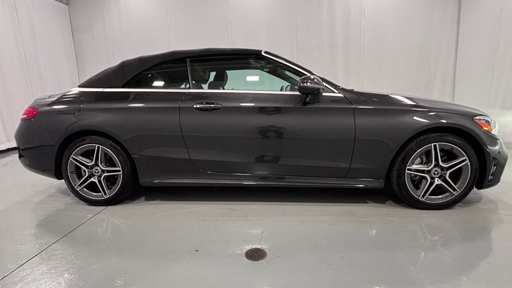Used 2021 Mercedes-Benz C 300 4MATIC Cabriolet image 5