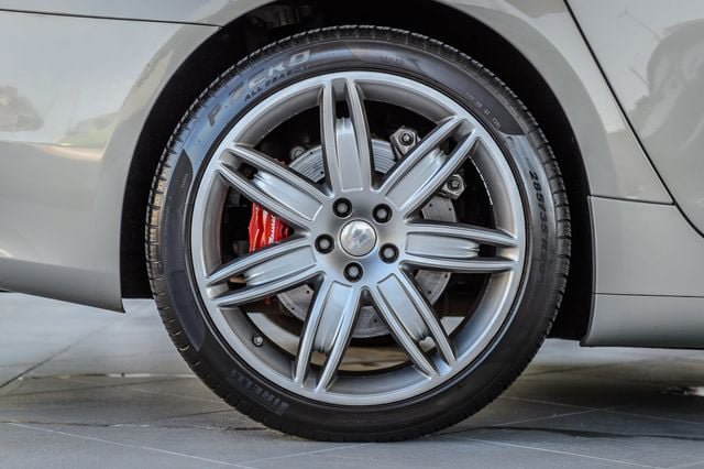 Used 2018 Maserati Quattroporte S GranLusso RWD image 15
