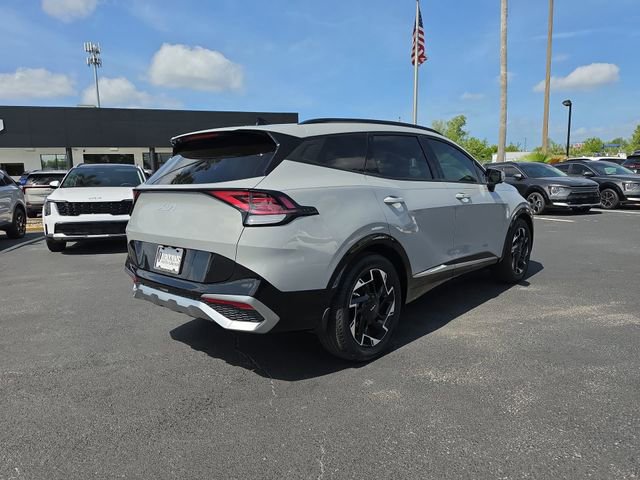 Certified 2023 Kia Sportage SX FWD image 10