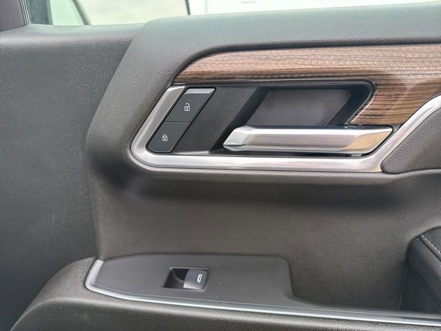 Used 2025 Chevrolet Silverado 1500 LT w/ Work Truck Package image 49