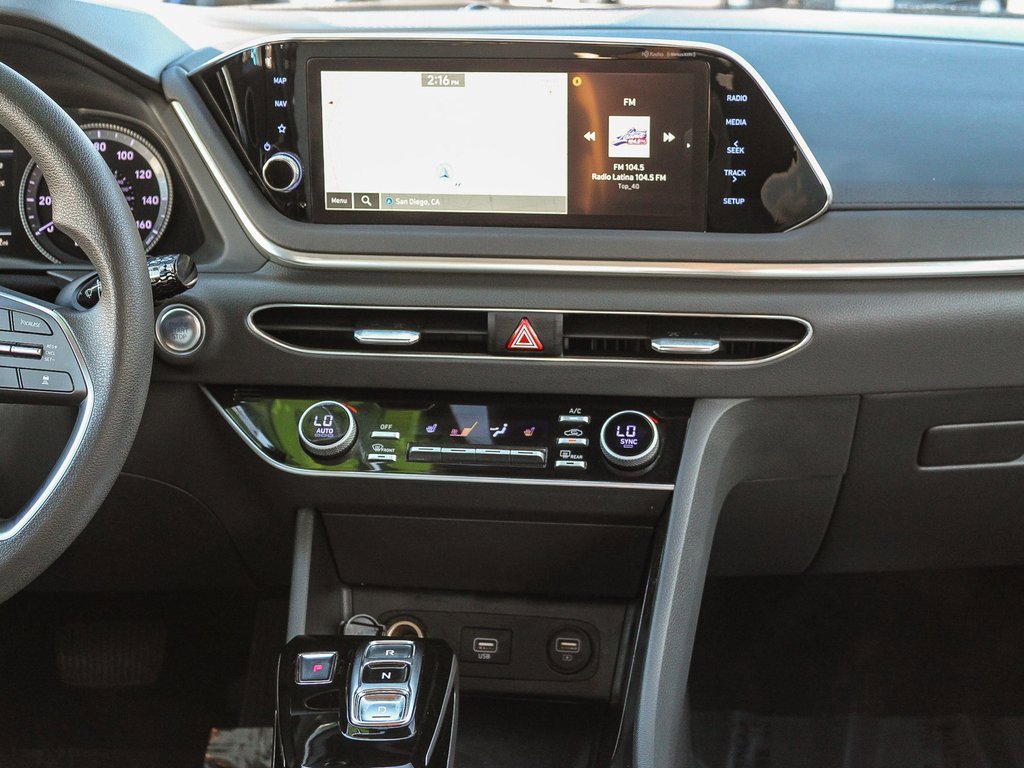 Certified 2023 Hyundai Sonata SEL image 14