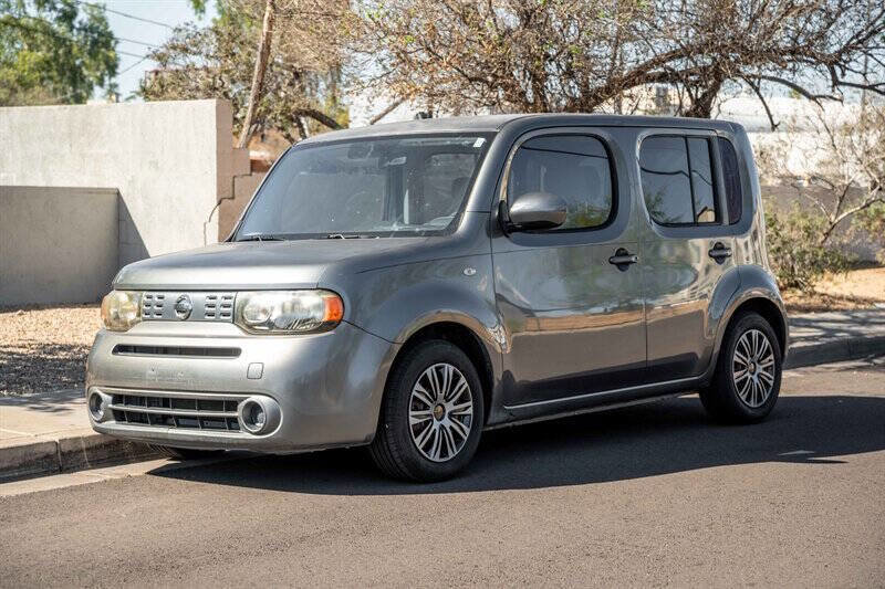 Used 2009 Nissan Cube 1.8 S w/ Interior Designer Pkg