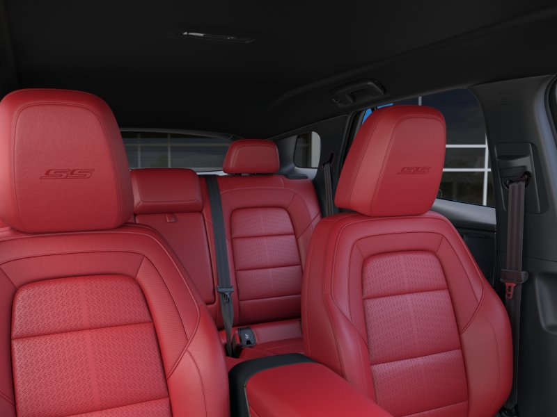 New 2026 Chevrolet Blazer EV SS image 37