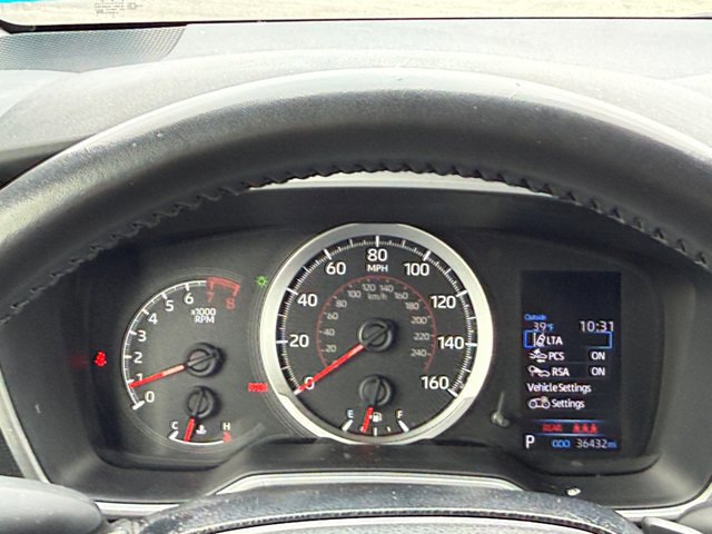 Used 2021 Toyota Corolla SE image 36