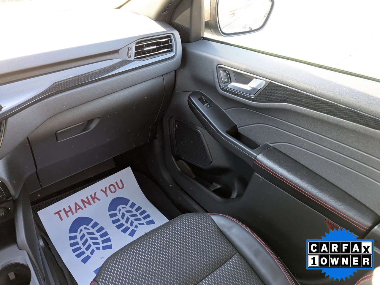 Certified 2024 Ford Escape ST-Line w/ Tech Pack #1 image 19