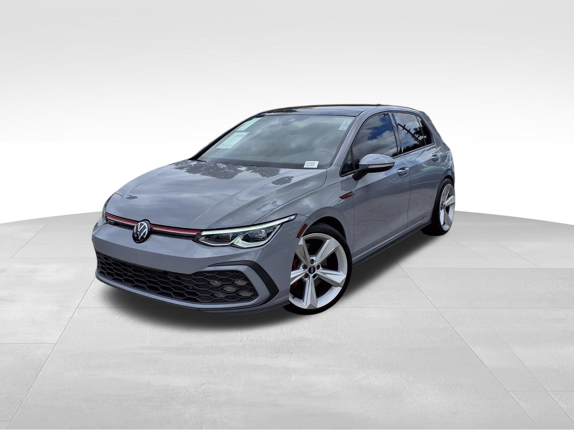 Used 2022 Volkswagen GTI SE