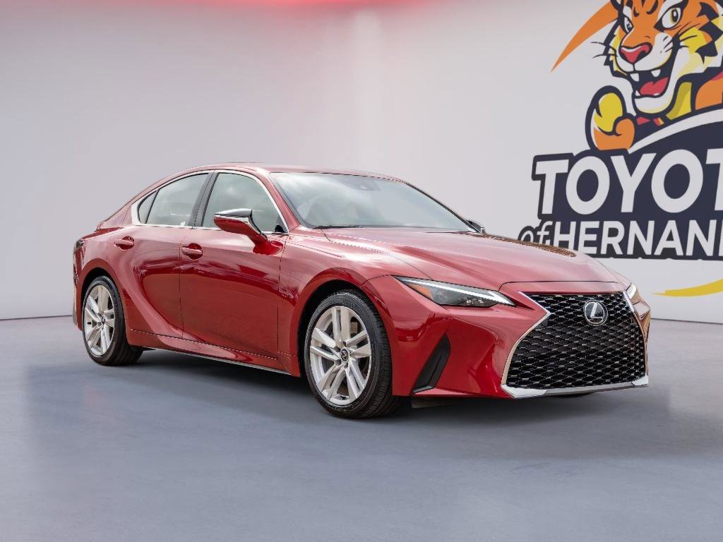 Used 2024 Lexus IS 300 w/ Comfort Package image 3