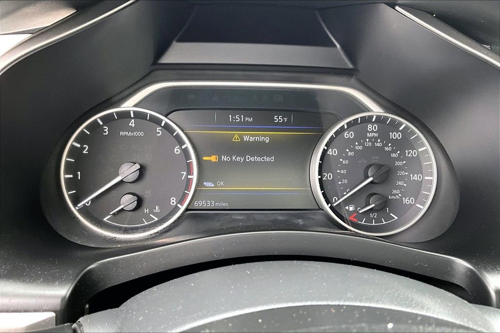 Used 2016 Nissan Murano Platinum w/ Cargo Package AWD/4WD image 18