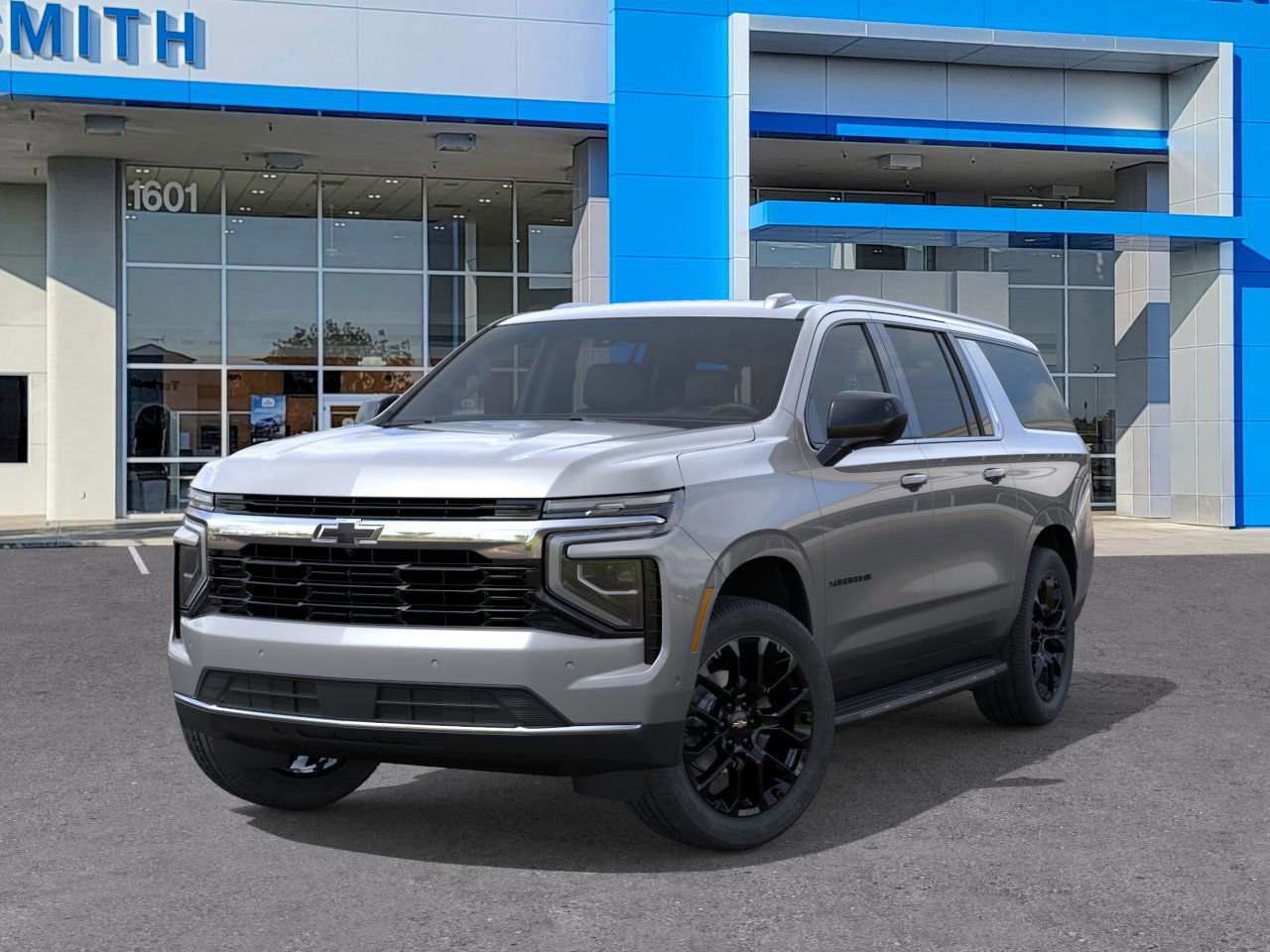 New 2026 Chevrolet Suburban LS w/ LPO, Dark Essentials Package image 6