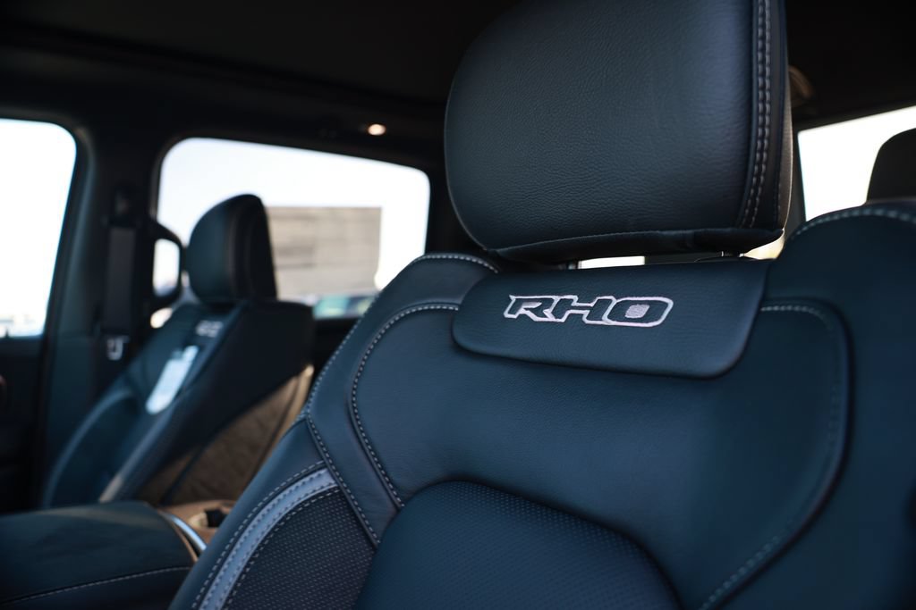 New 2026 RAM 1500 RHO w/ RHO Level 1 Equipment Group AWD/4WD image 16