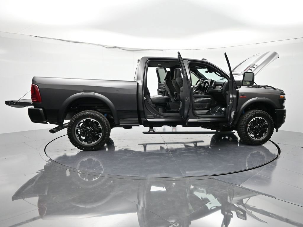 New 2026 RAM 2500 Rebel w/ Rebel Level 2 Equipment Group image 49