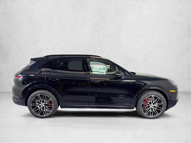 New 2026 Porsche Cayenne S AWD/4WD image 8