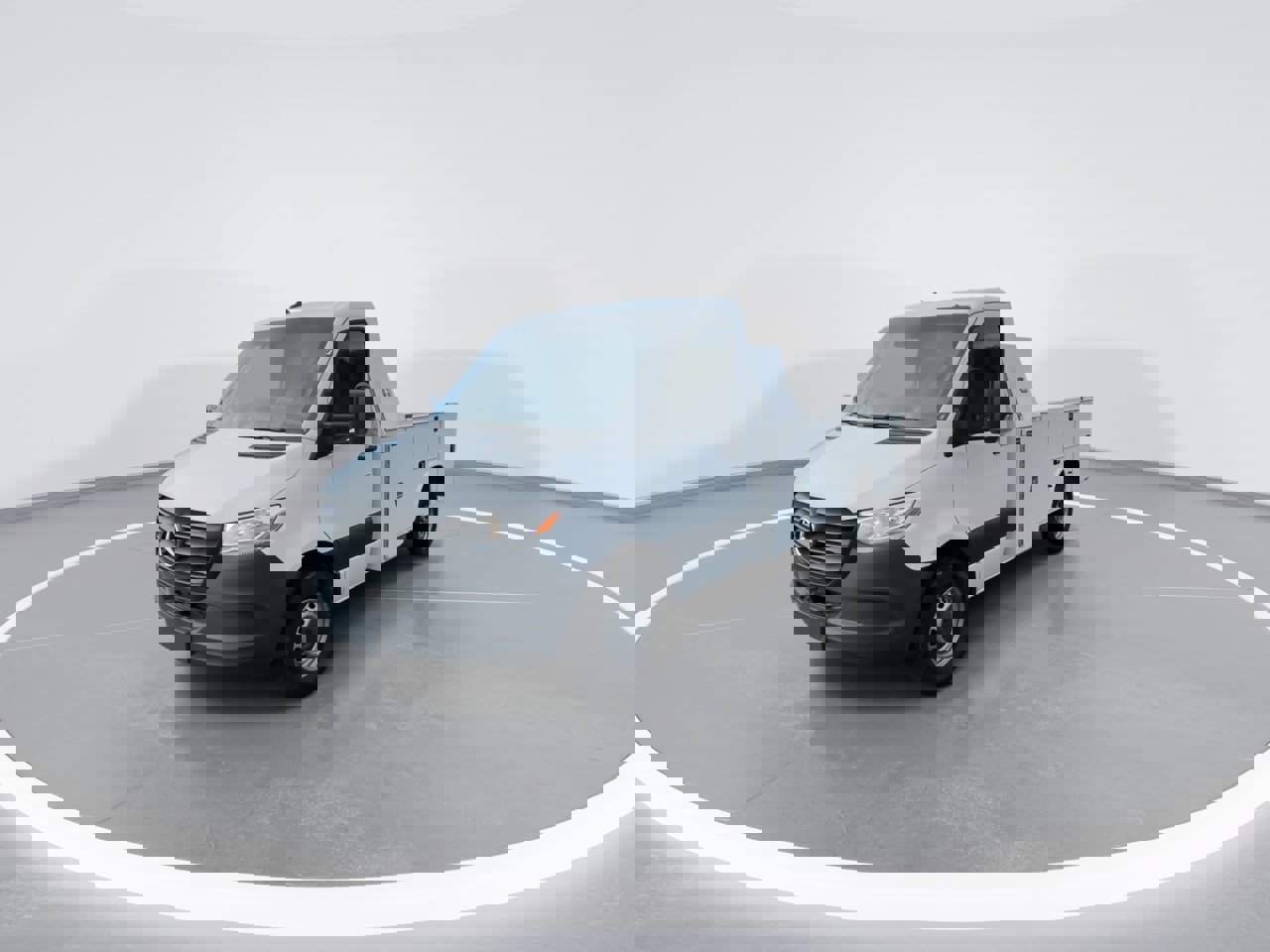 Used 2023 Mercedes-Benz Sprinter 3500 w/ Acoustic Package image 7