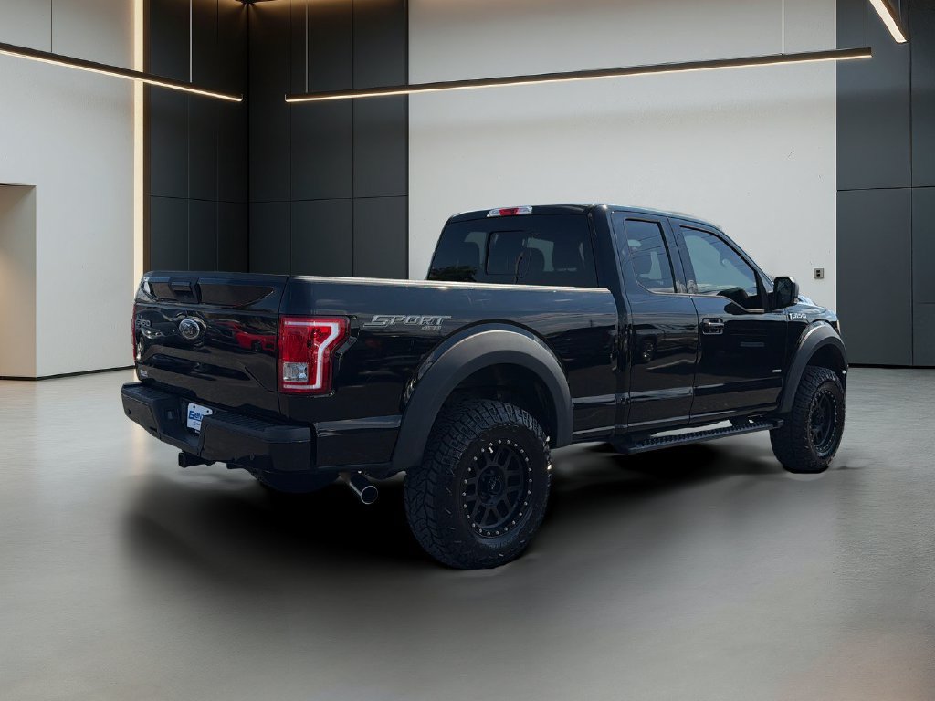 Used 2016 Ford F150 XLT w/ Equipment Group 302A Luxury AWD/4WD image 6