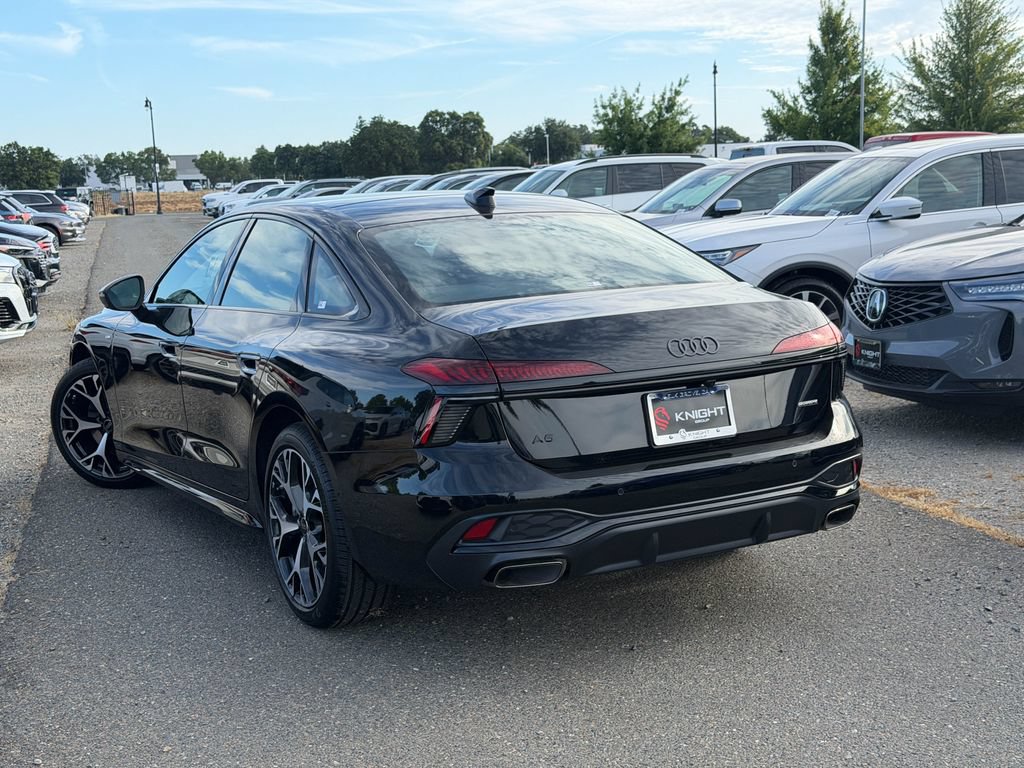 New 2026 Audi A6 Premium Plus AWD/4WD image 10