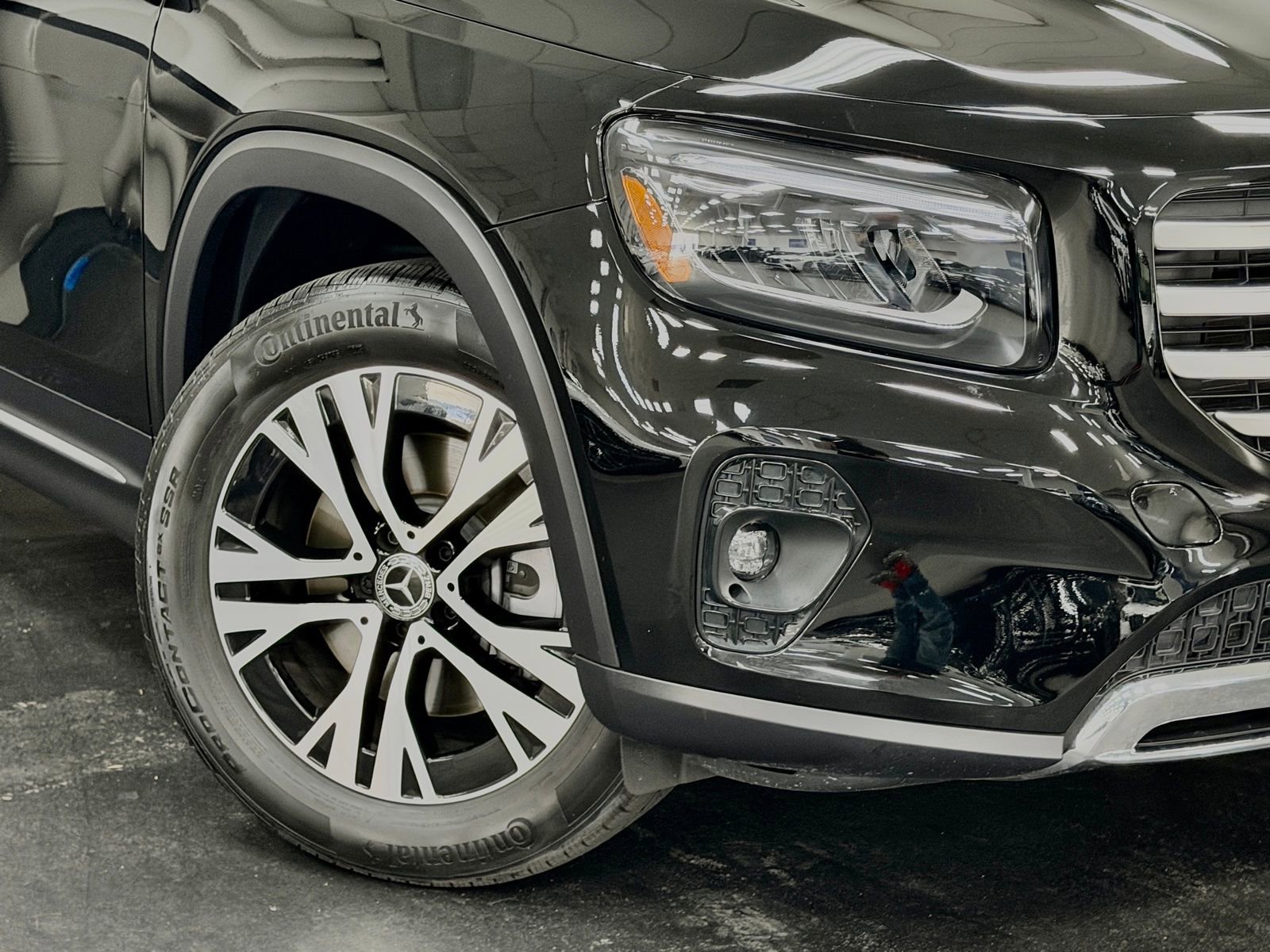 Certified 2026 Mercedes-Benz GLB 250 image 4