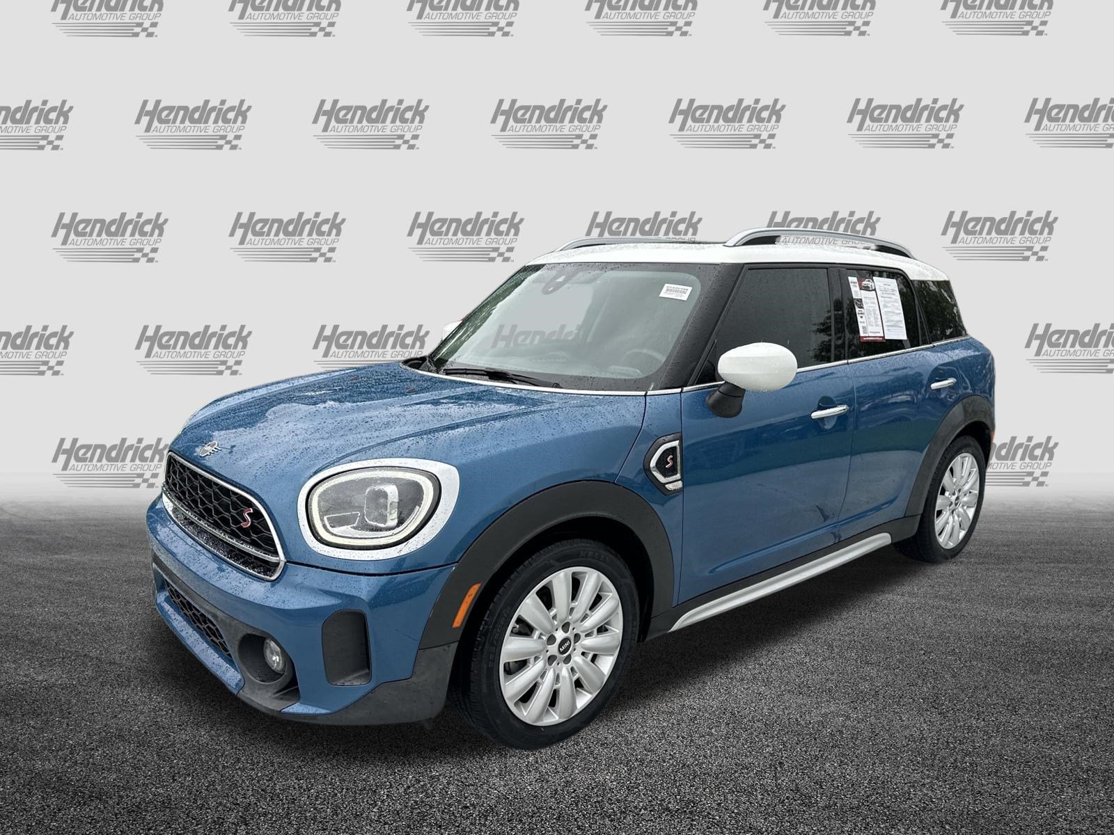 Used 2022 MINI Cooper Countryman S FWD image 5
