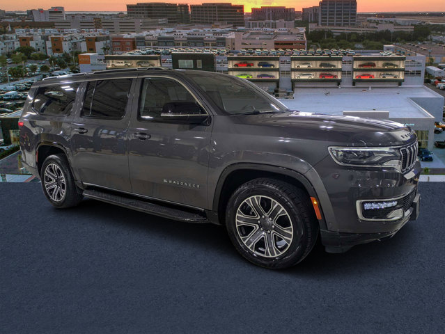 Certified 2024 Jeep Wagoneer L Series II