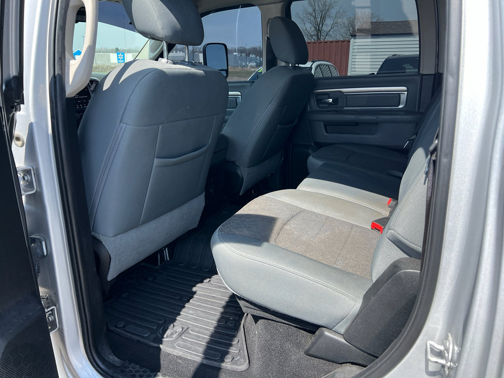 Used 2018 RAM 1500 Big Horn image 14