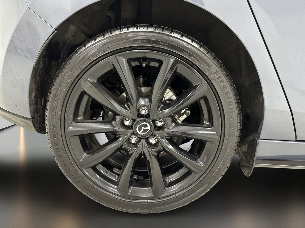 Used 2020 MAZDA MAZDA3 AWD Hatchback w/ Premium Pkg image 10