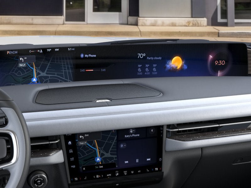 New 2026 Lincoln Navigator L Black Label AWD/4WD image 14
