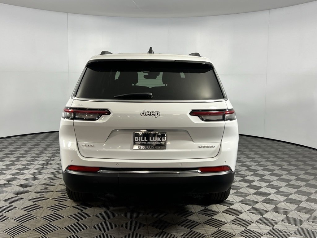 Certified 2024 Jeep Grand Cherokee L Laredo w/ Luxury Tech Group I image 7