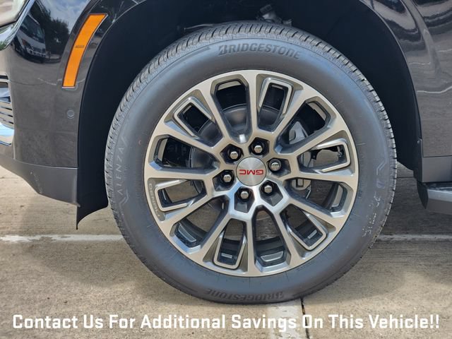 New 2026 GMC Yukon Denali AWD/4WD image 7