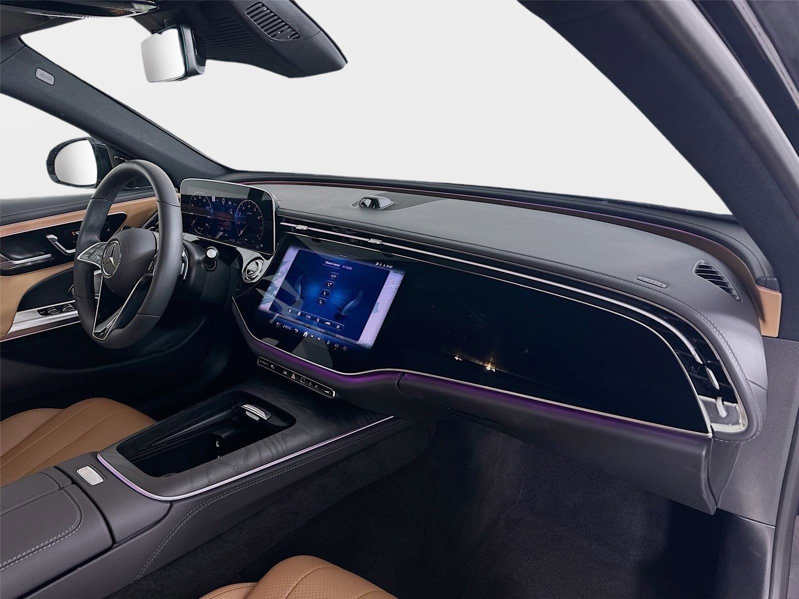 Certified 2026 Mercedes-Benz E 350 4MATIC Sedan image 37