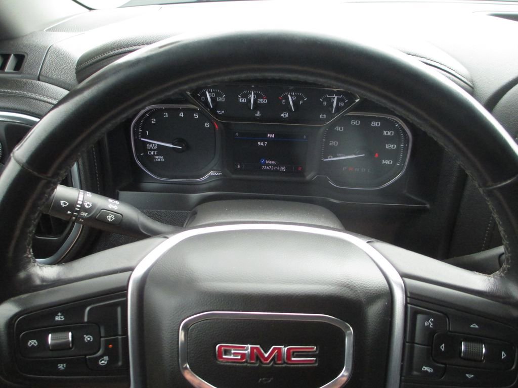 Used 2021 GMC Sierra 1500 Elevation AWD/4WD image 32