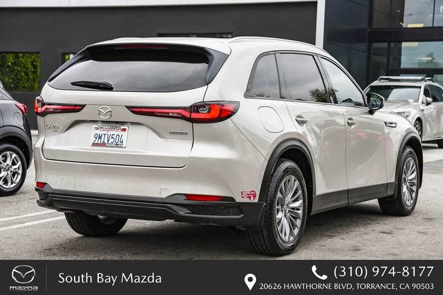 Certified 2024 MAZDA CX-90 Plug-In Hybrid w/ Preferred AWD/4WD image 6