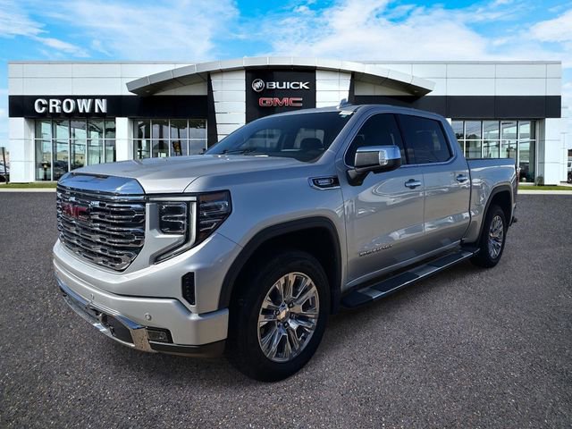Used 2022 GMC Sierra 1500 Denali w/ Technology Package