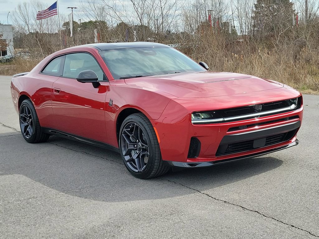 New 2026 Dodge Charger Scat Pack AWD/4WD image 1