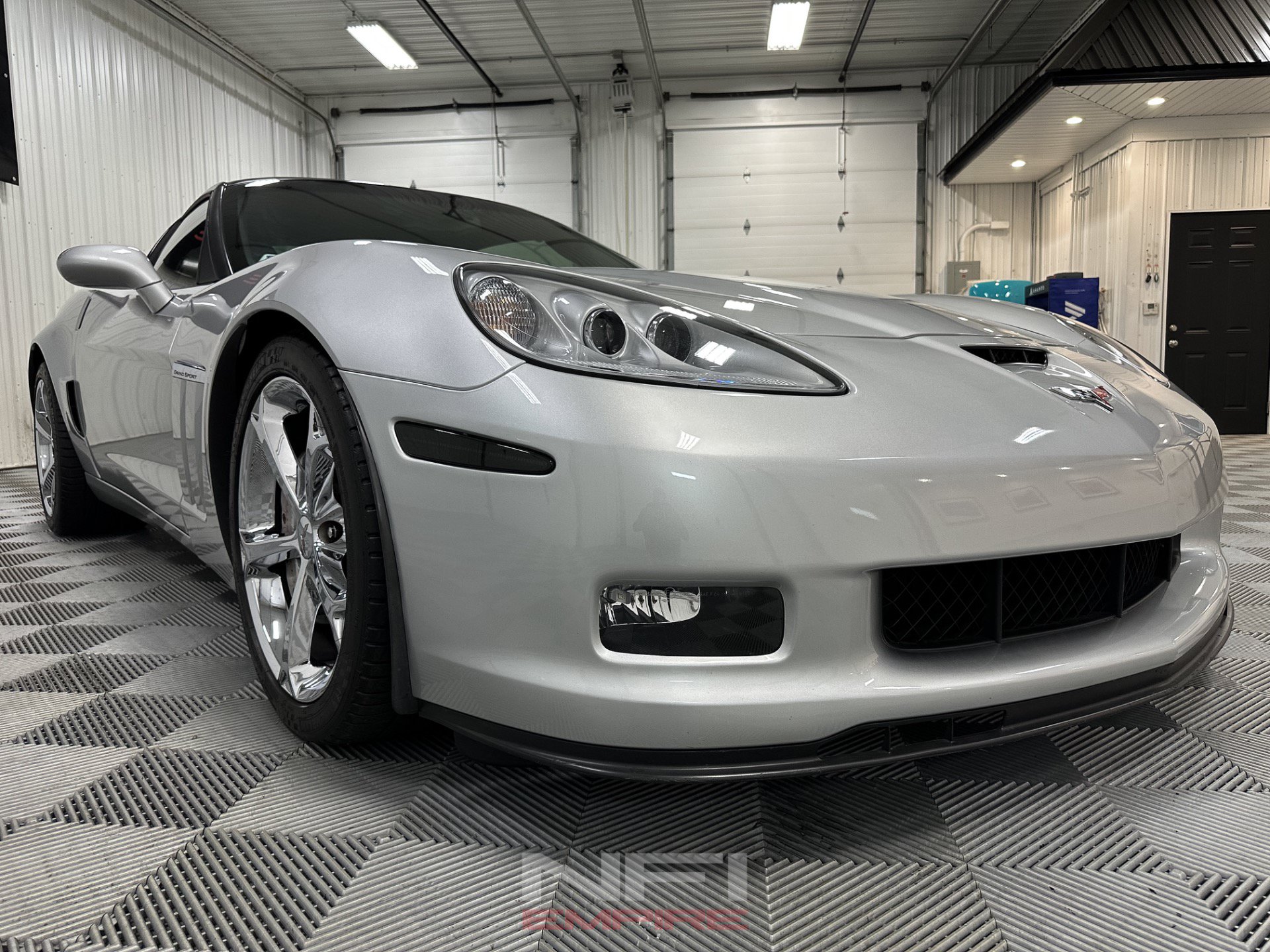 Used 2012 Chevrolet Corvette Grand Sport w/ 3LT Preferred Equipment Group RWD image 15