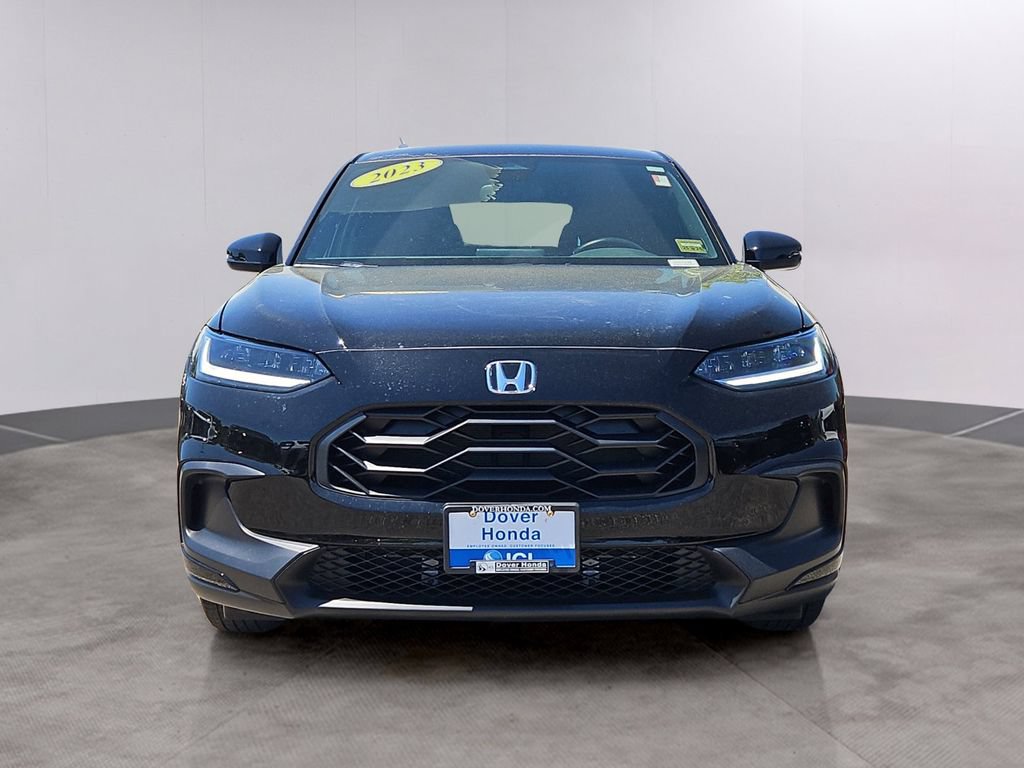 Certified 2024 Honda HR-V Sport video 2