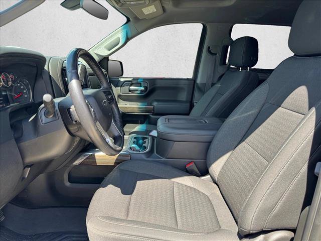 Used 2022 Chevrolet Silverado 1500 RST AWD/4WD image 16