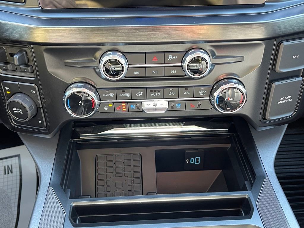 Used 2026 Ford F350 Lariat w/ Snow Plow Prep Package image 14