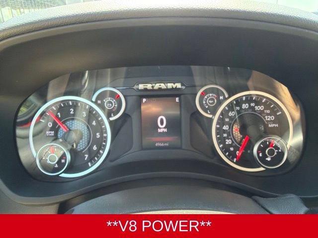 Used 2026 RAM 2500 Big Horn AWD/4WD image 19