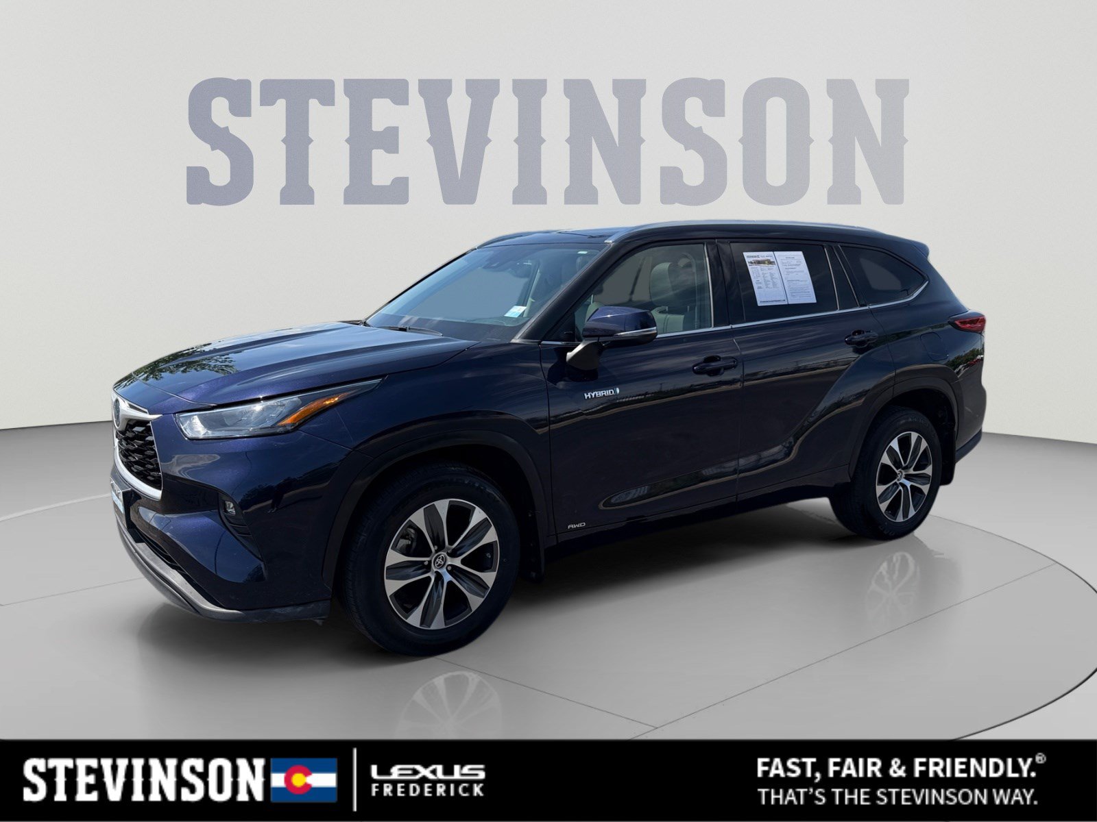 Used 2020 Toyota Highlander XLE