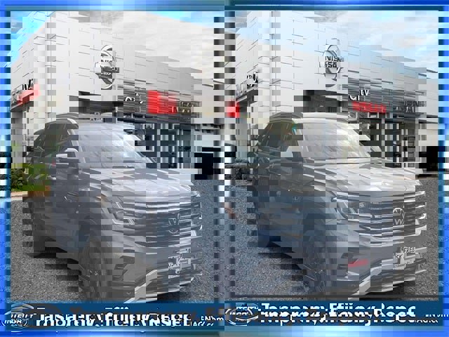 Used 2022 Volkswagen Atlas Cross Sport SE image 1