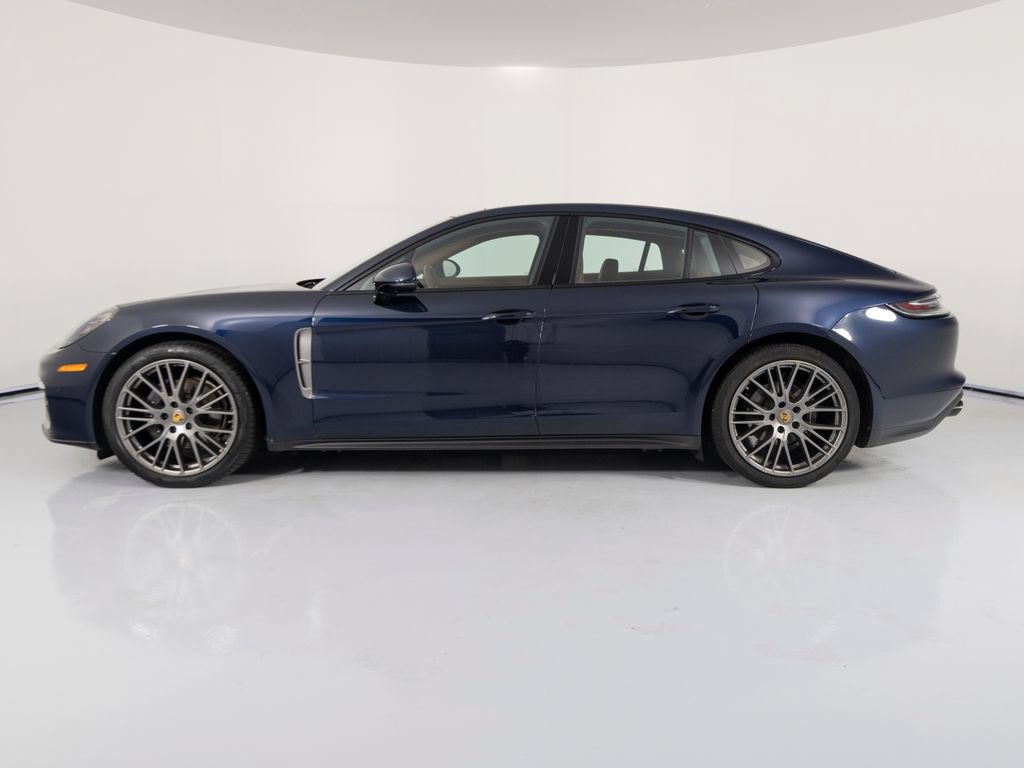 Certified 2023 Porsche Panamera 4 Platinum Edition AWD/4WD image 8
